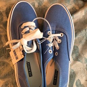 Joe boxer sneakers